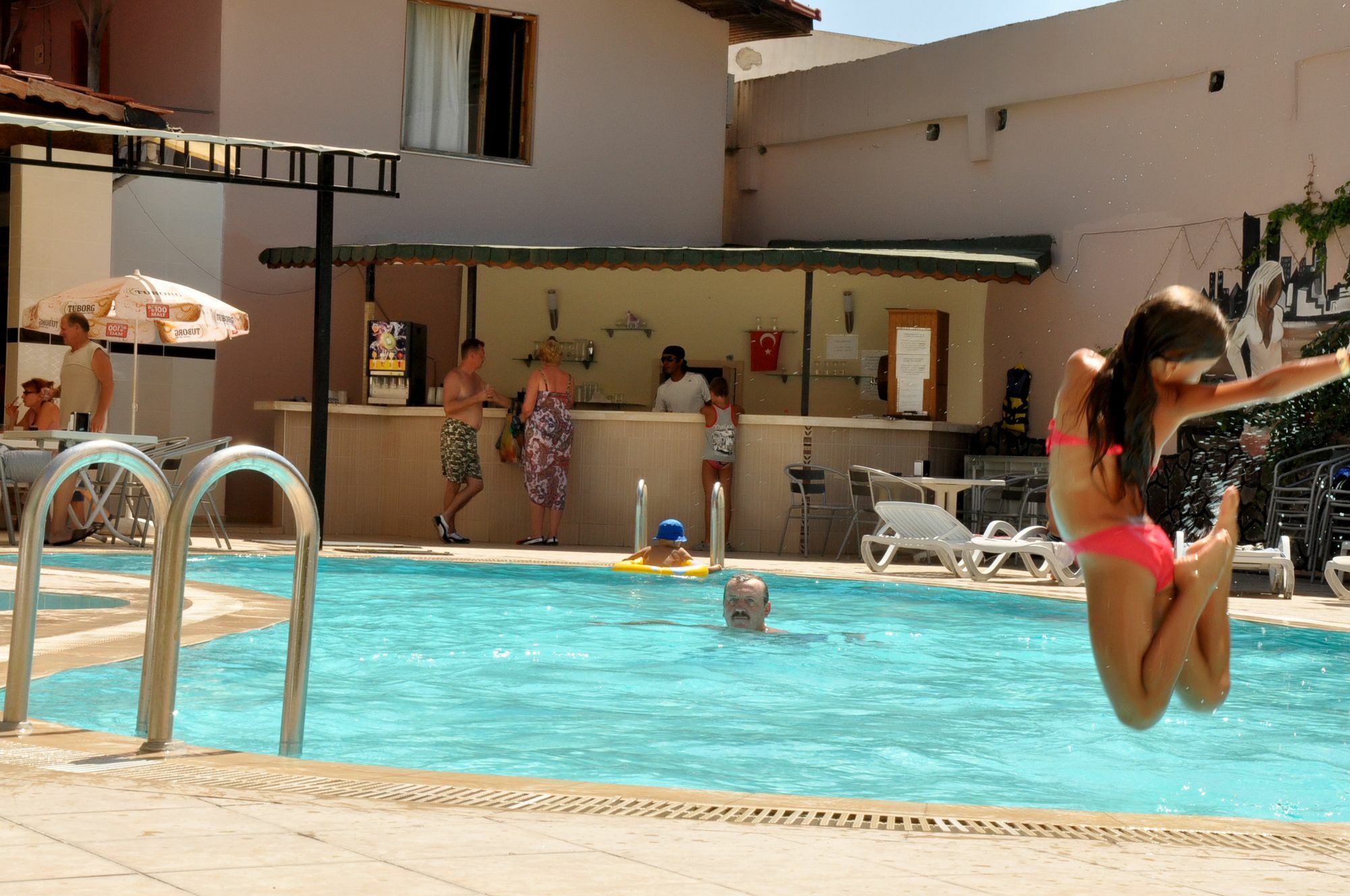 Aybel Inn Hotel Kemer Esterno foto